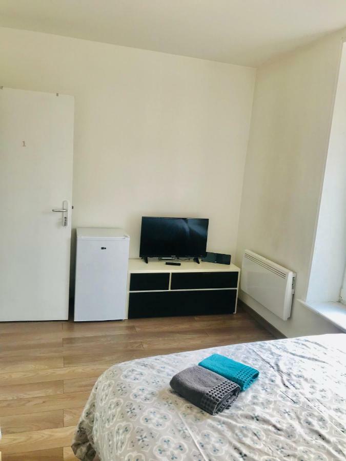 Chambres Privees Ysy Nancy Exteriér fotografie