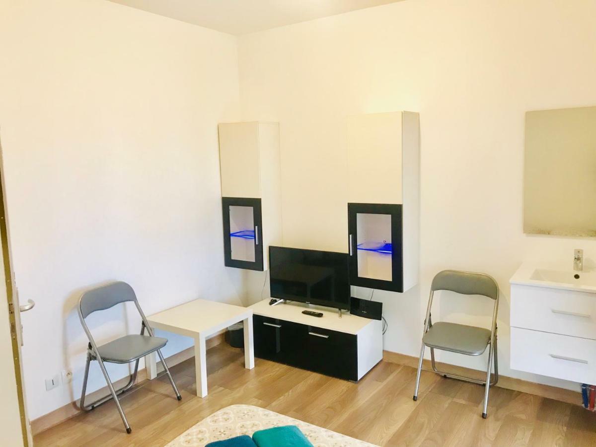 Chambres Privees Ysy Nancy Exteriér fotografie