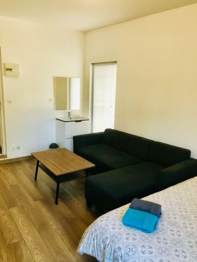 Chambres Privees Ysy Nancy Exteriér fotografie