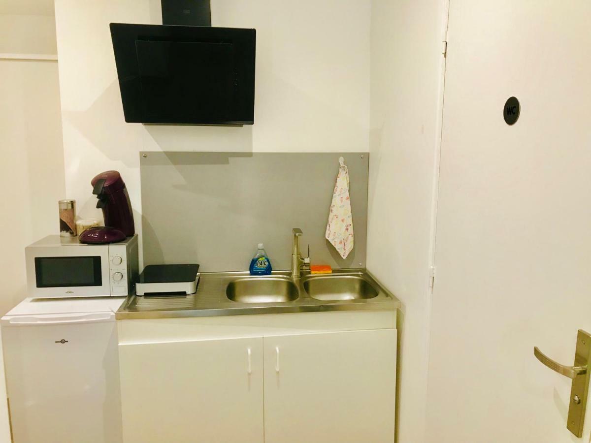 Chambres Privees Ysy Nancy Exteriér fotografie